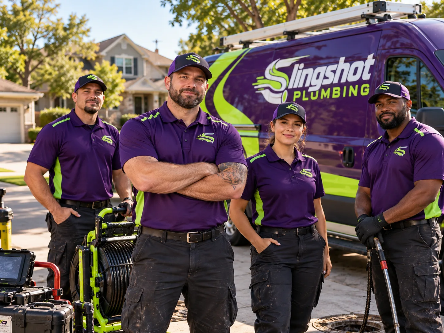 Drain Cleaning in Woodlake, CA near me