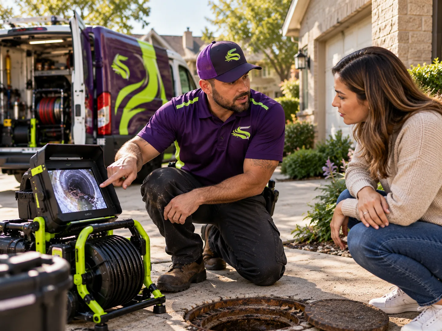 Drain Cleaning Woodlake, CA FAQs